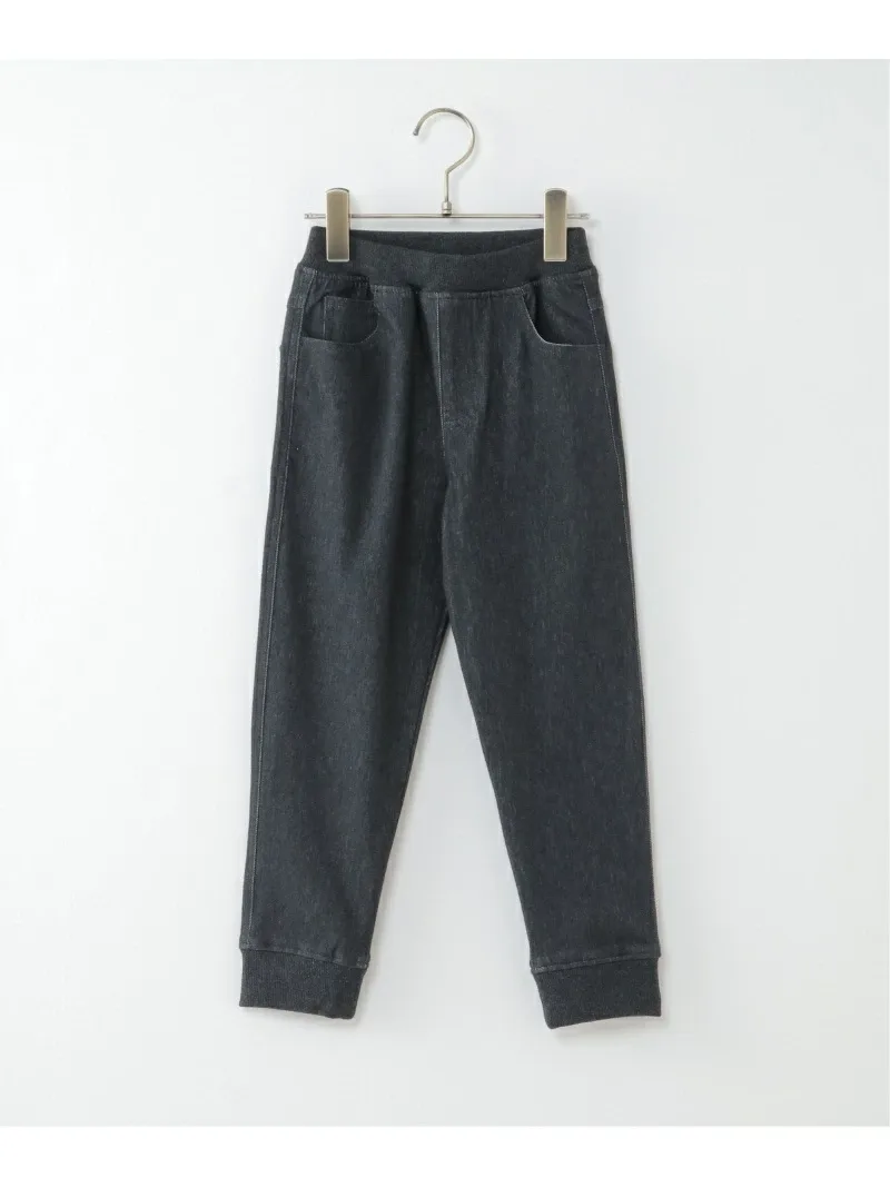 Трикотажные эластичные спортивные брюки (100-160 см) Ikka, цвет Gray