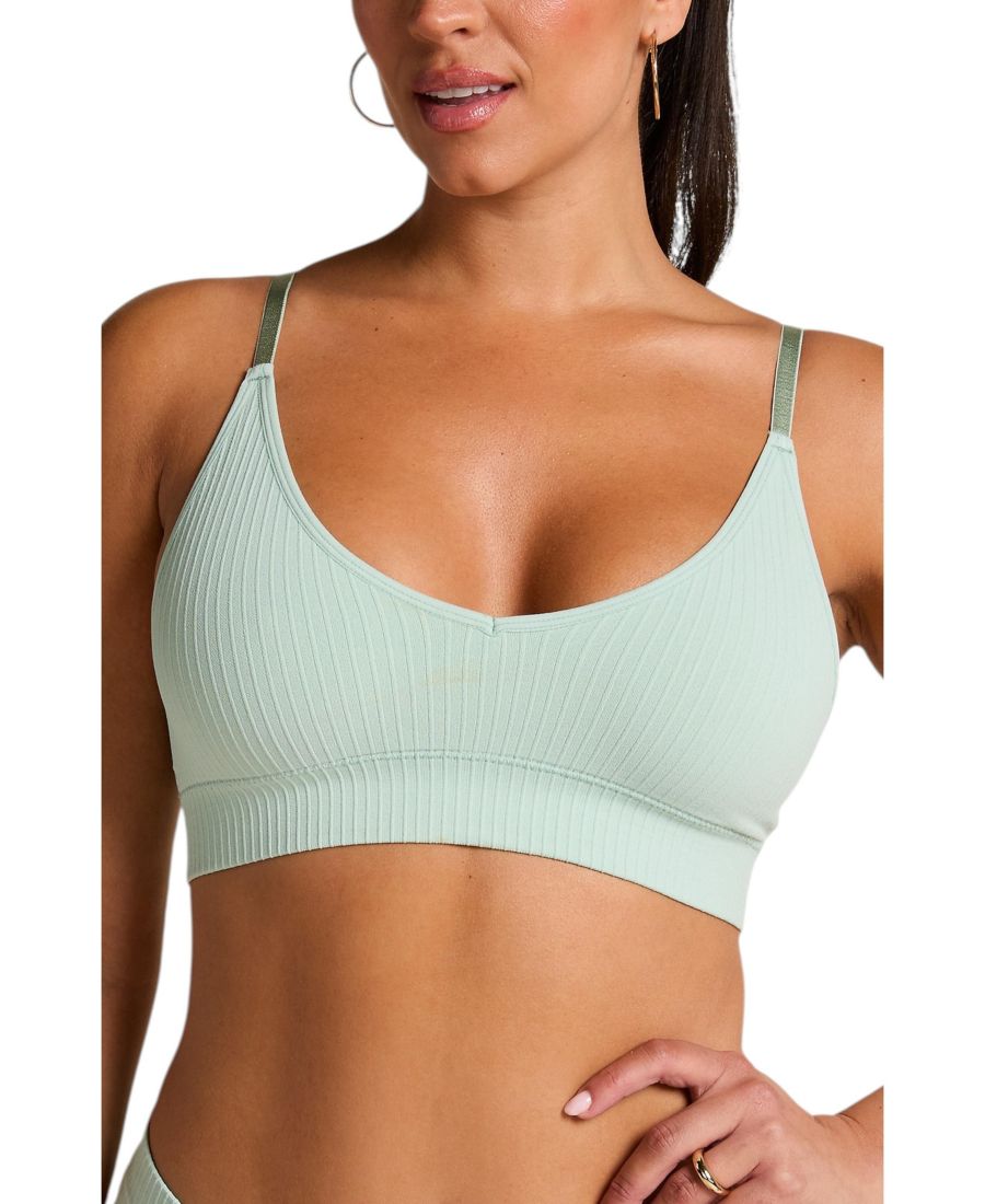 

Женский бюстгальтер без косточек Hunkemoller Dianne Hunkemöller, Grey