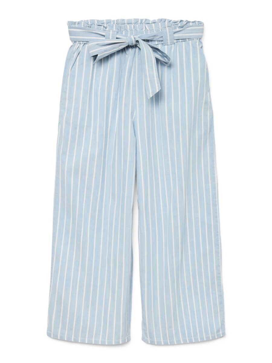 

Широкие брюки VERO MODA VMXENIA, светло-синий