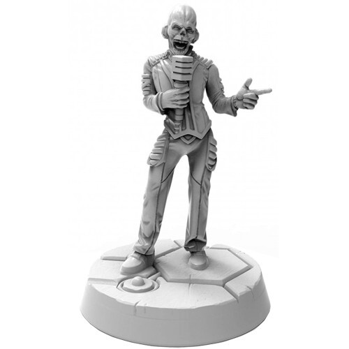

Ролевая игра Archon Studio Starfinder Masterclass Miniatures: Zo!
