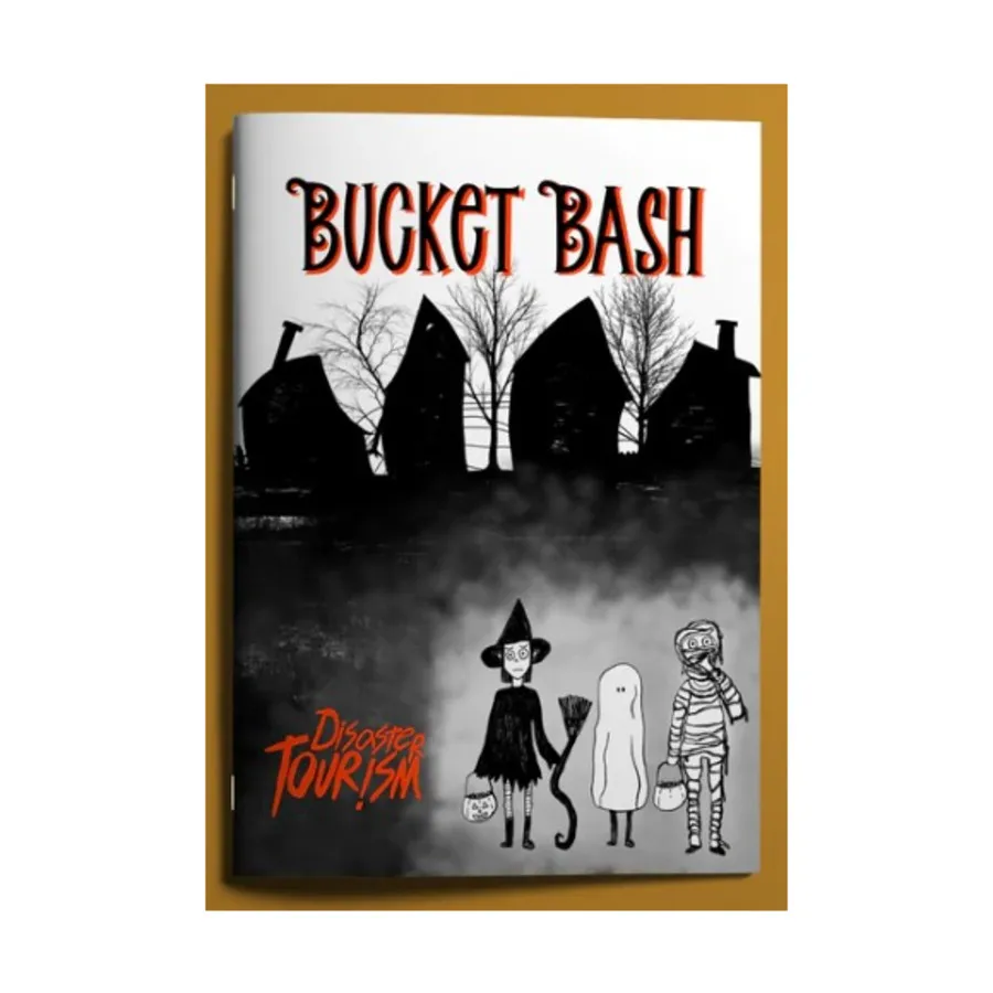 

Bucket Bash, Role Playing Games (Exalted Funeral), мягкая обложка