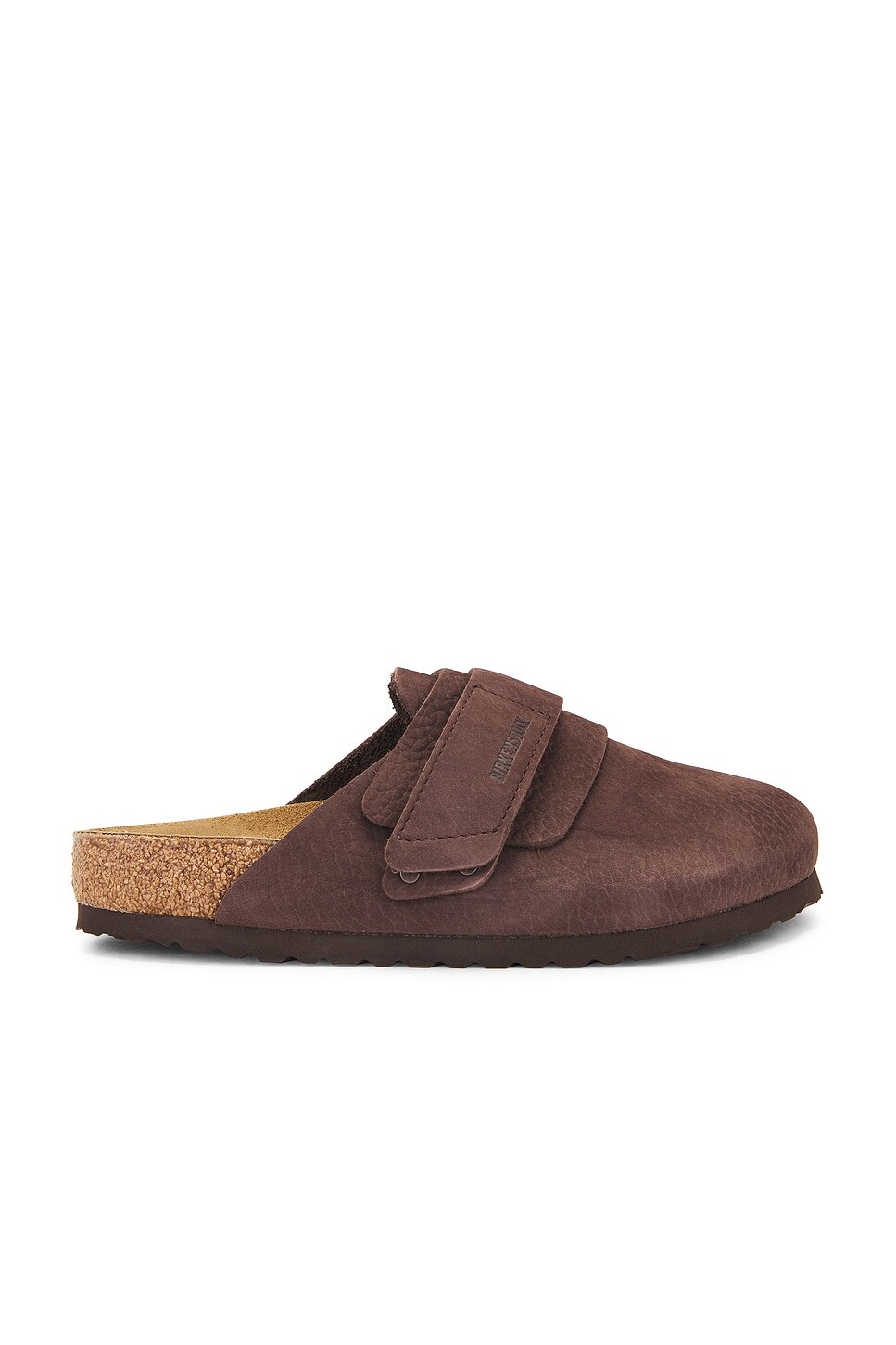 

Сабо мужские Nagoya Clog Birkenstock, цвет Roast Desert Nubuck