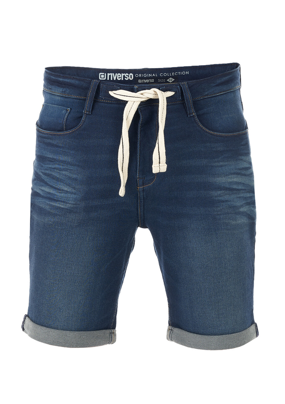 

Тканевые шорты riverso RIVPaul regular/straight, синий
