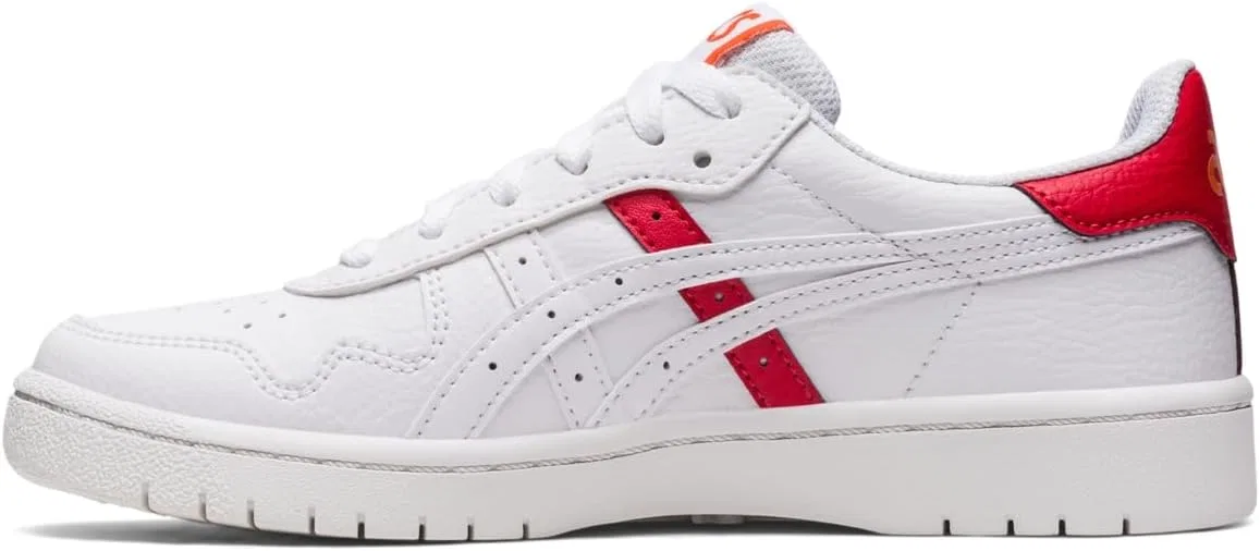 Детские кроссовки ASICS Boys Japan S GS, White — фото 4