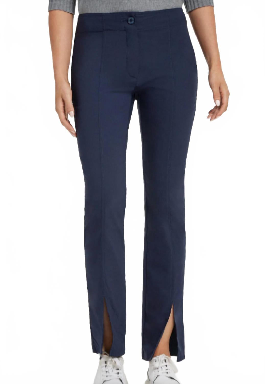 

Доминика Брюки в темно-синем Anatomie