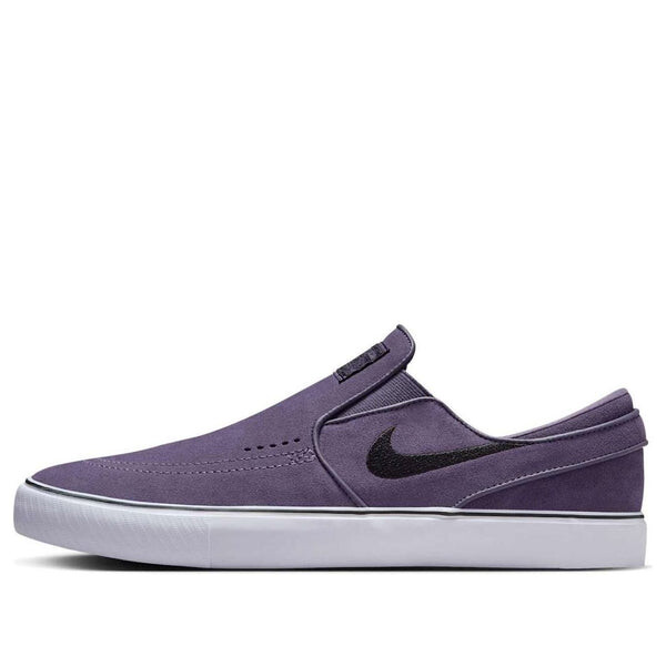 

Кроссовки sb janoski+ slip 'dark raisin' Nike, мультиколор