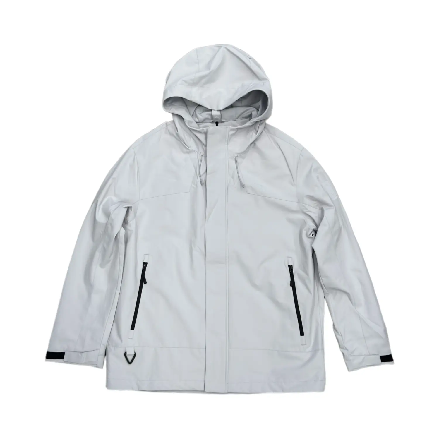 

Ветровка Unisex, водонепроницаемая, ветронепроницаемая и водоотталкивающая ANTA, Mud Limestone