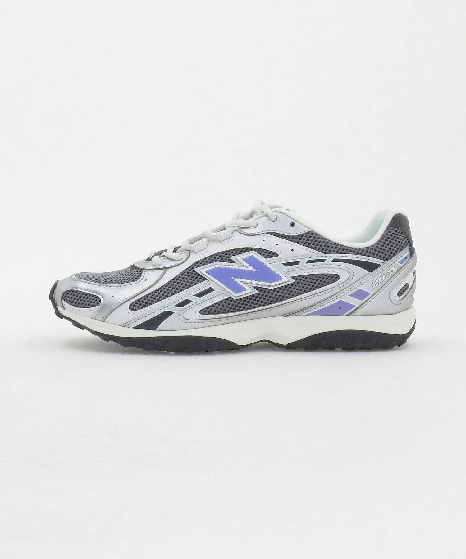 Кроссовки New Balance 204L Beauty&Youth United Arrows, Silver