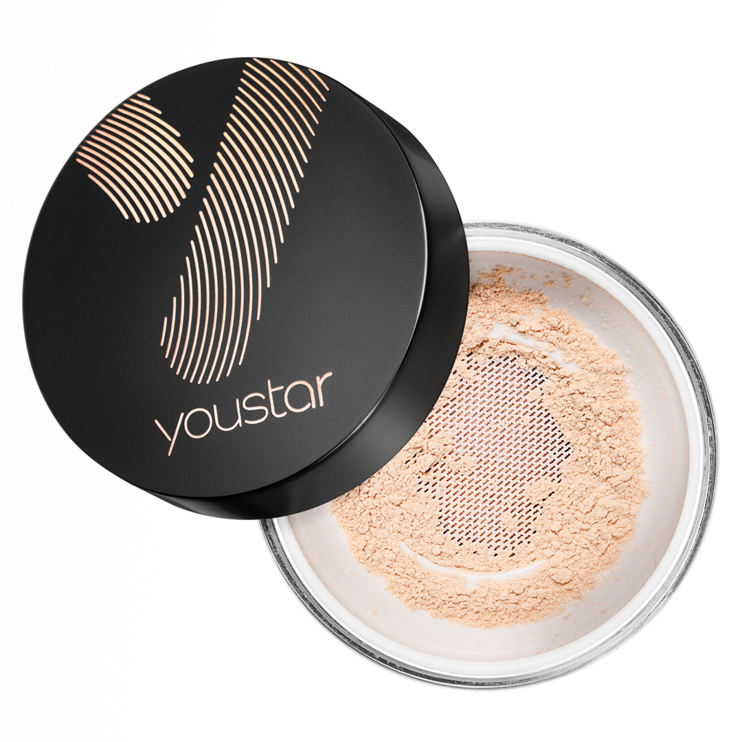 

Рассыпчатая пудра lucent fx transluscent loose powder Youstar, вес 5.2 гр.