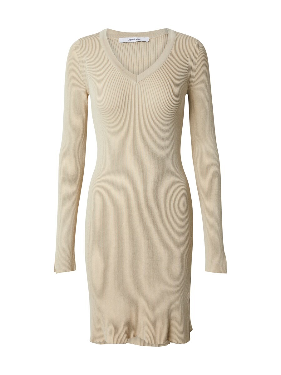 

Мини платье ABOUT YOU Dress Luciana, бежевый