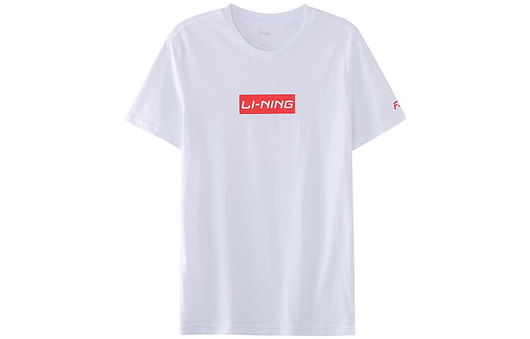 

Футболка унисекс Lining, белый