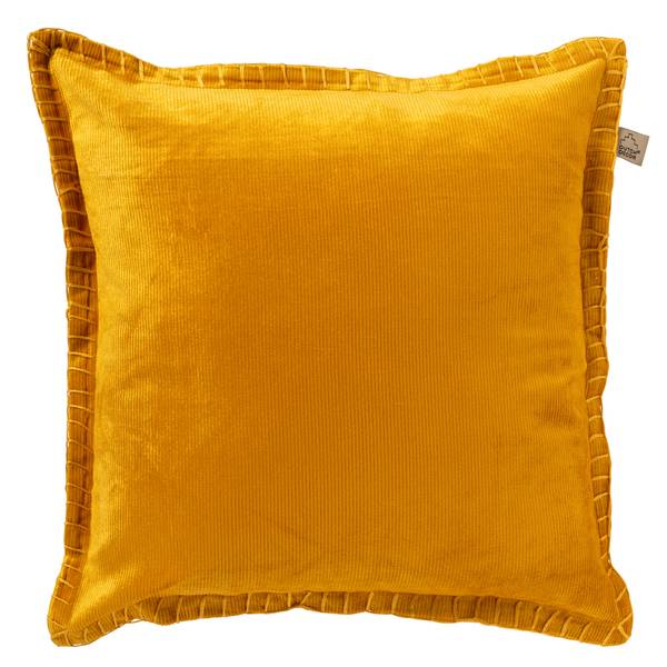 

Декоративная подушка Dutch Decor Rebel 45x45 cm, 45x45x45 см цвет pantone golden glow