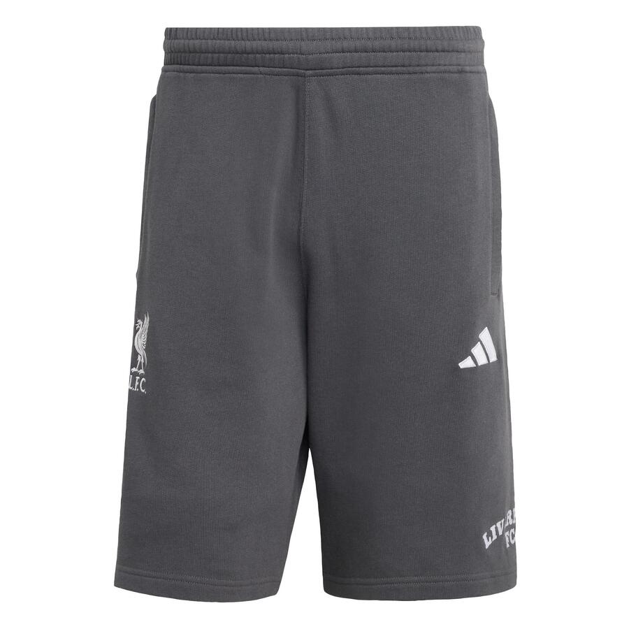 ADIDAS Футбольные шорты ФК Ливерпуль США — фото 3