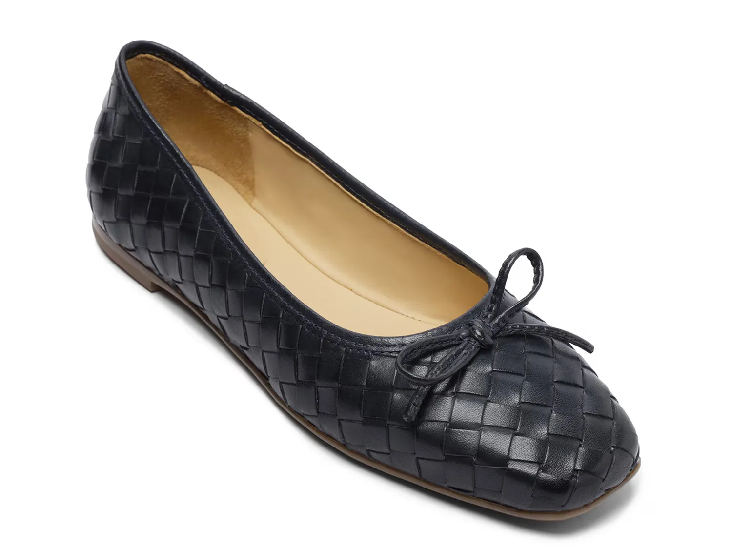Балетки Gwynn Ballet Flat Bernardo, темно-синий