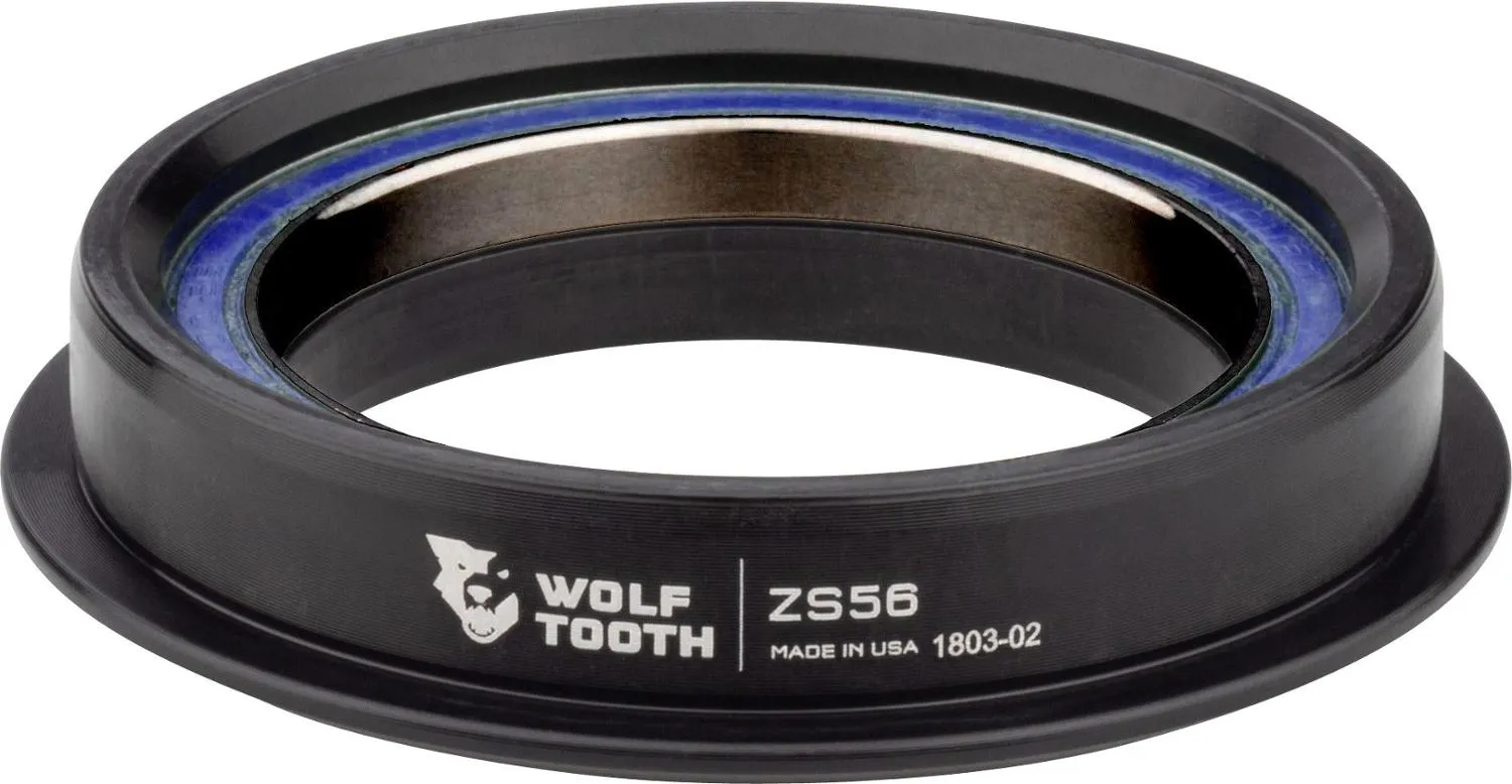 

Нижняя рулевая колонка Performance ZS56/40 Wolf Tooth Components, Black