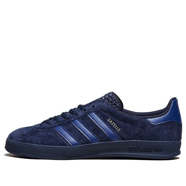 

Кроссовки газель для помещений Adidas, синий