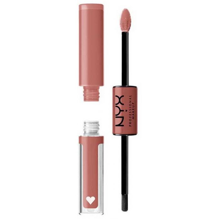 

Блеск для губ Shine Loud Brillo de Labios Nyx Professional Make Up, Goal Crusher