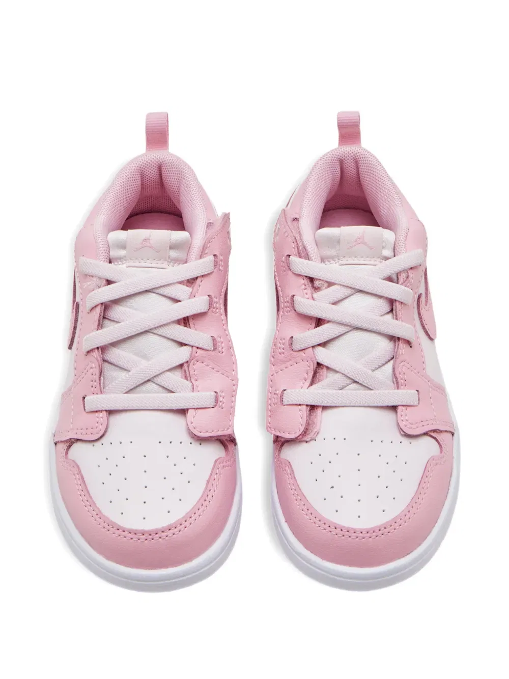 Кроссовки Jordan 1 Nike Kids, розовый — фото 3