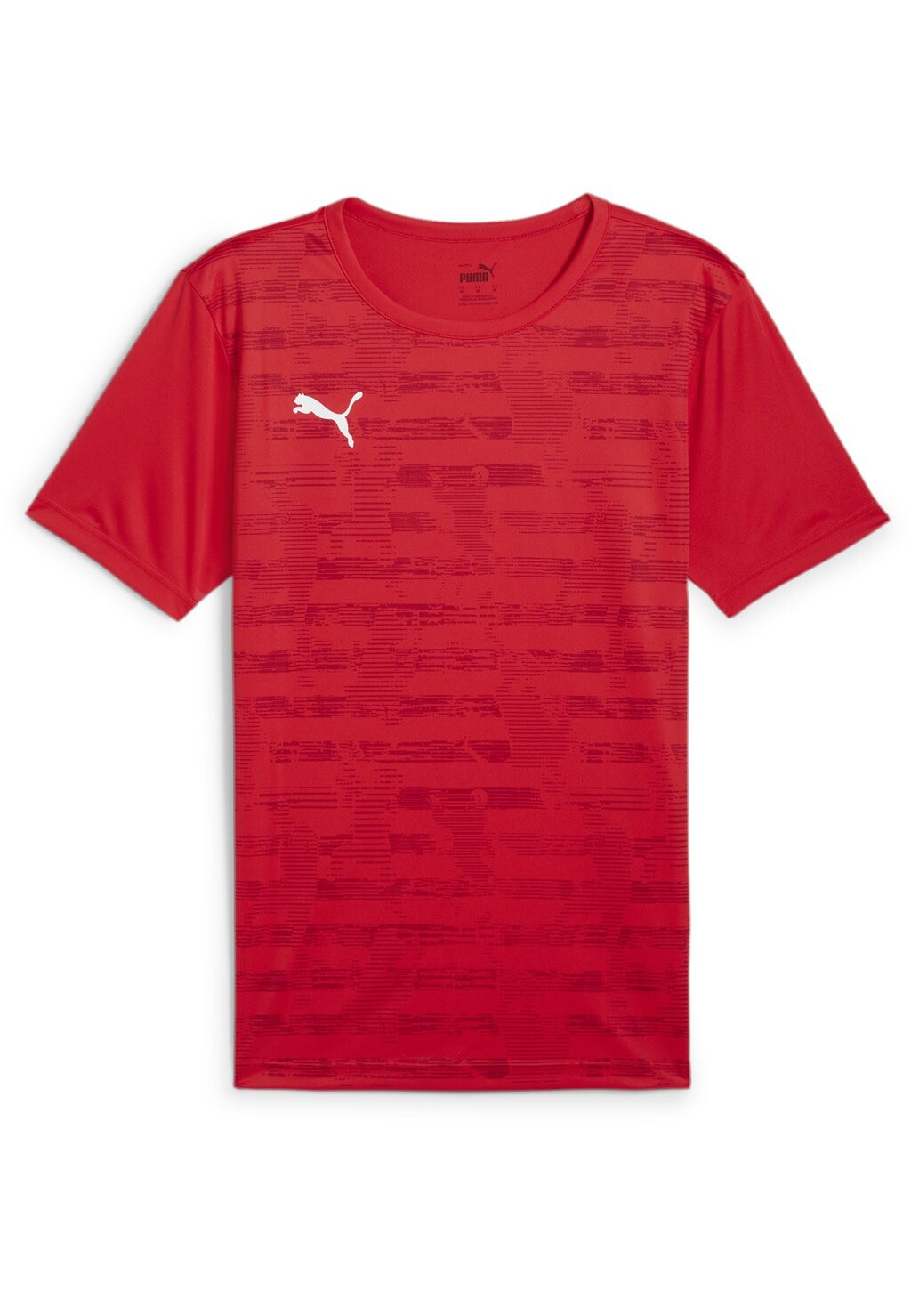 

Базовая футболка INDIVIDUALRISE GRAPHIC Puma, красный