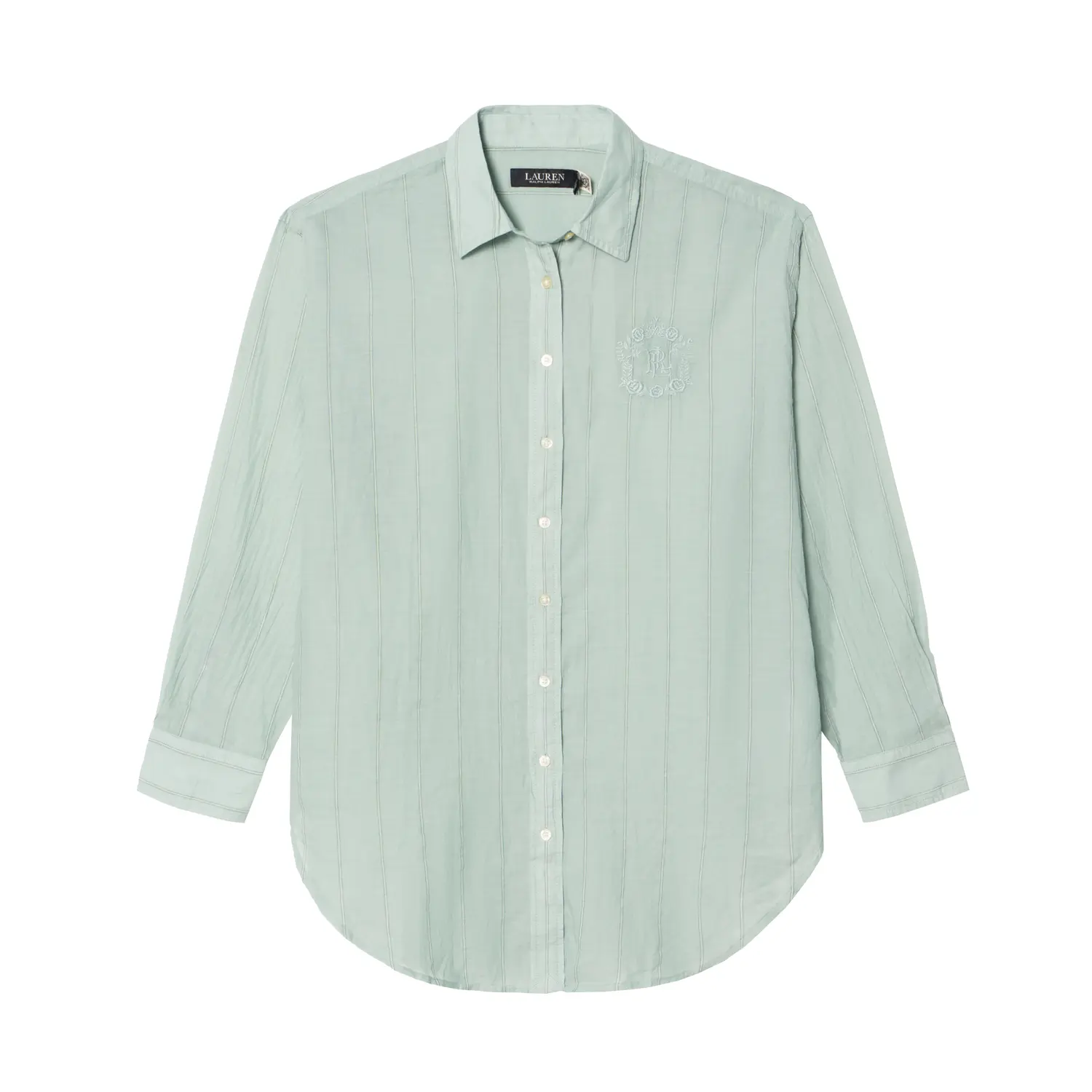 

Polo Ralph Lauren Женская зеленая рубашка