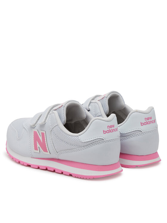 Кроссовки GV500QP1 New Balance, серый — фото 3