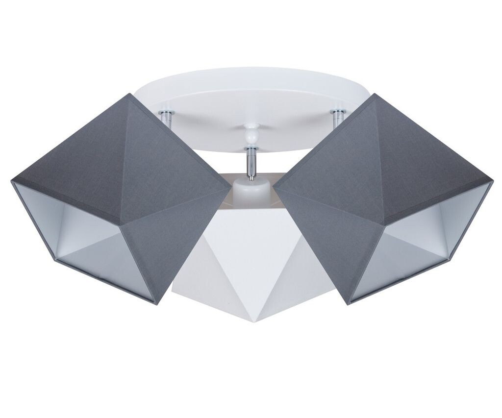 

Потолочный точечный светильник потолочный светильник GRWEGR-PR3030WE Grey White Grey alfalux