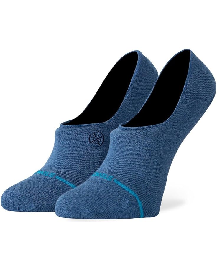 

Носки Stance Icon No Show, цвет Dark Royal