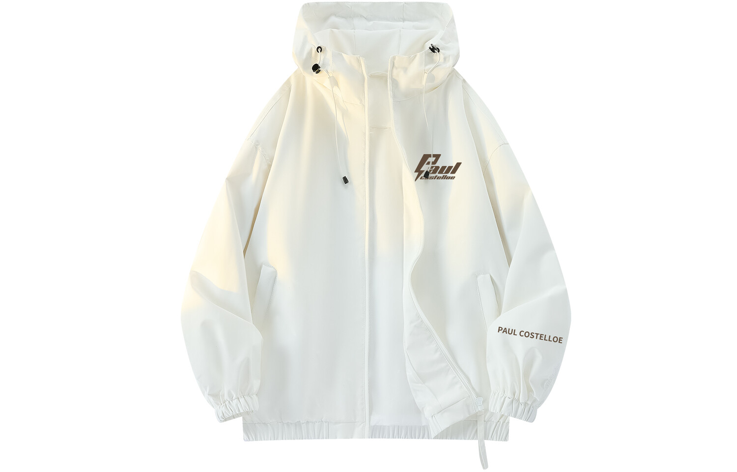 

Куртка унисекс Paul Costelloe, белый