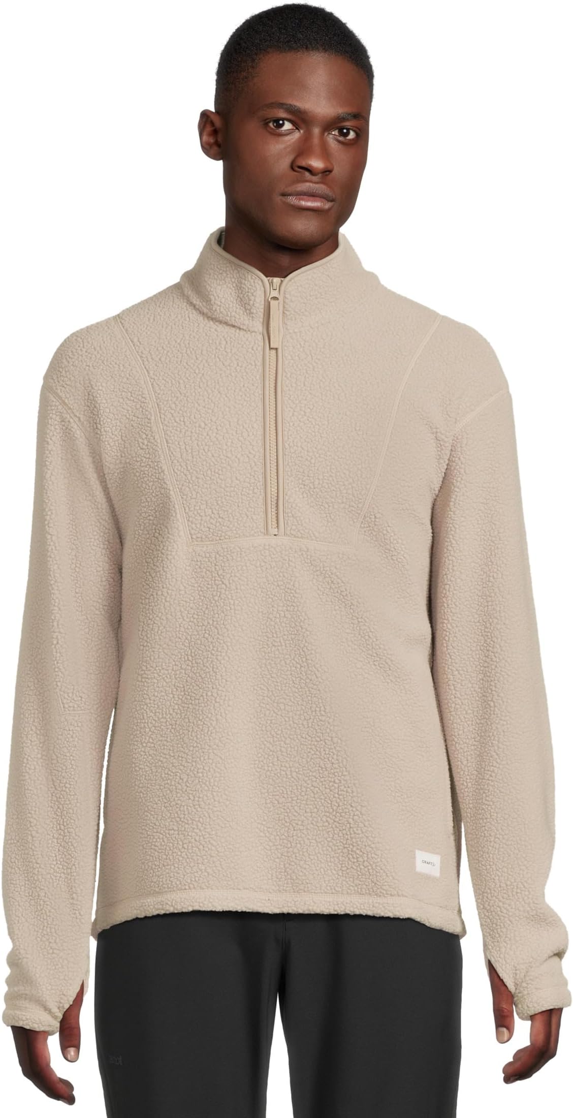 

Мужская флисовая кофта Join Pile Halfzip Craft, Hay