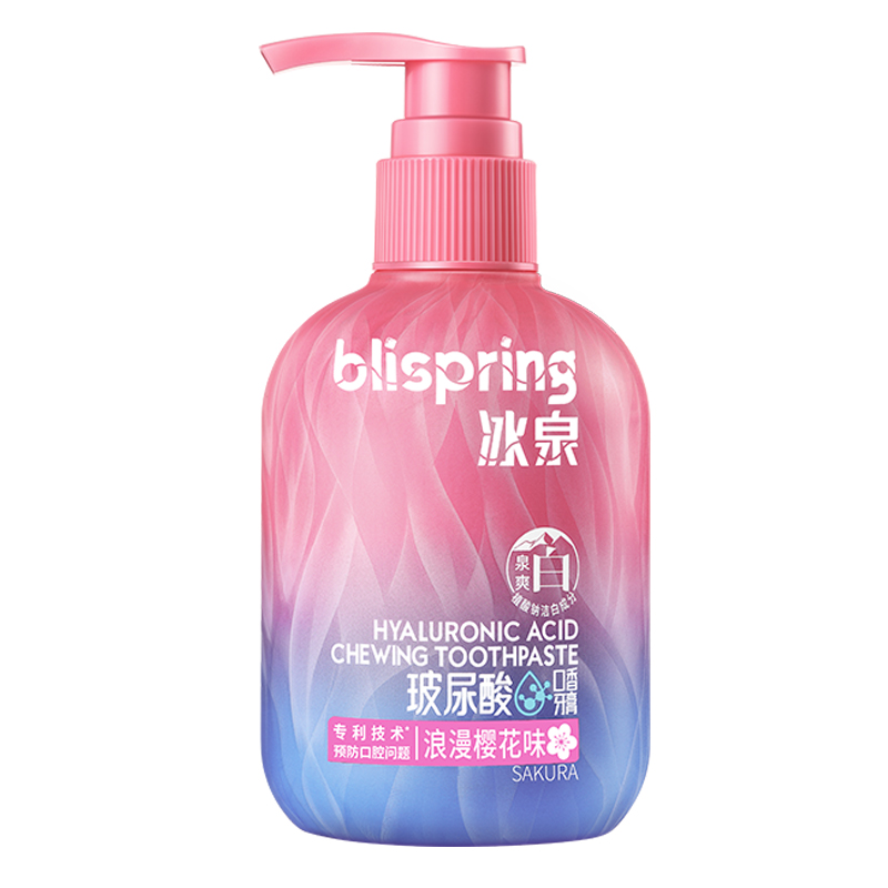 

Тройная гиалуроновая кислота жевательные резинки зубные пасты прочее Ice springs