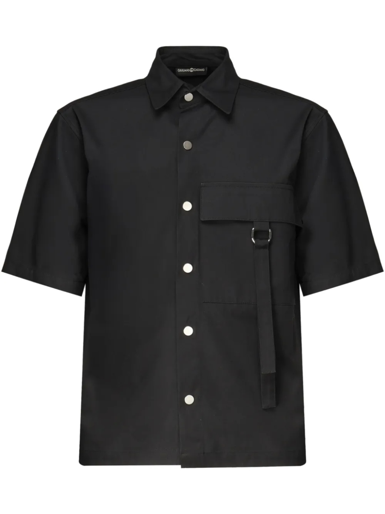 

Рубашка для собак Giuliano Galiano, черный