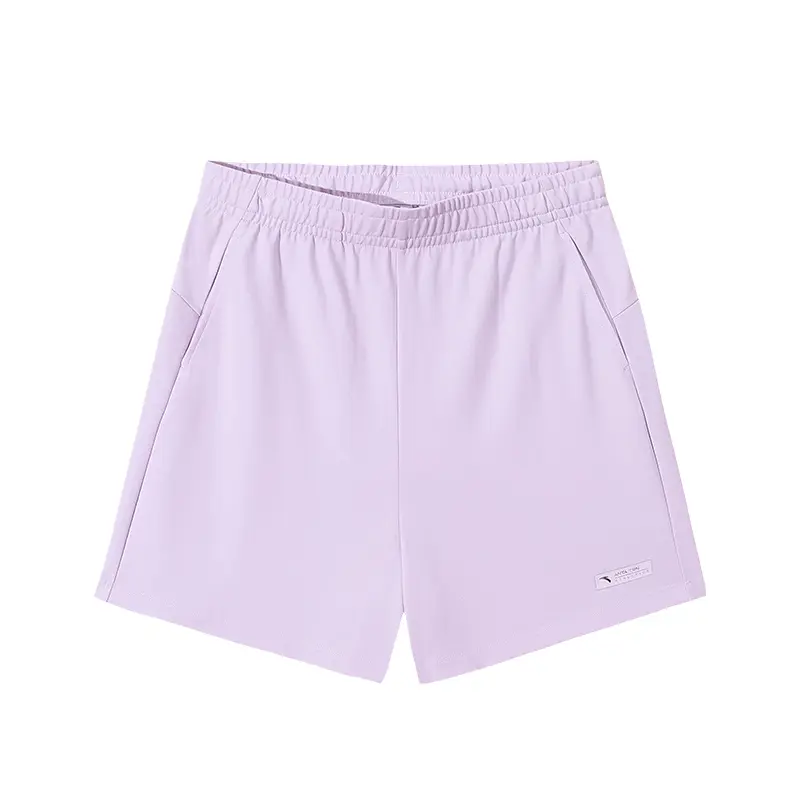 

ANTA Женские шорты Casual Floral Purple