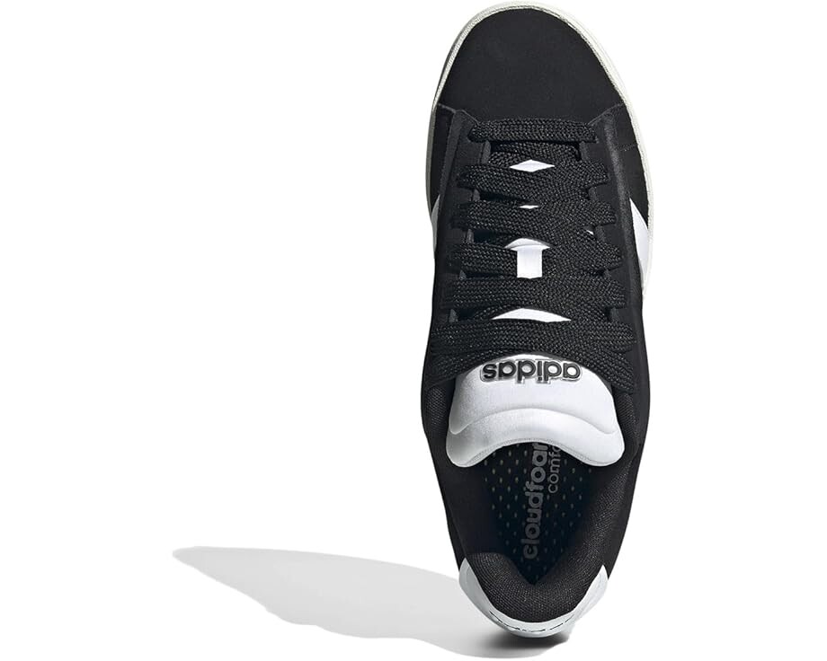 Кроссовки adidas Grand Court Alpha, цвет Black/White/Off-White — фото 2