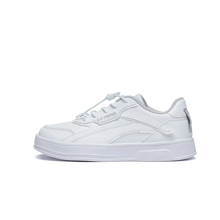 

Кроссовки LINING YOUNG Sports Life Collection Kids Lifestyle Shoes Kids Low-top White, белый