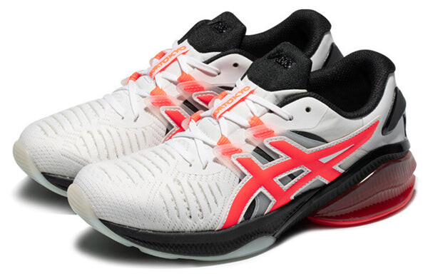 Кроссовки гель квантовая бесконечность джин Asics, черный — фото 3