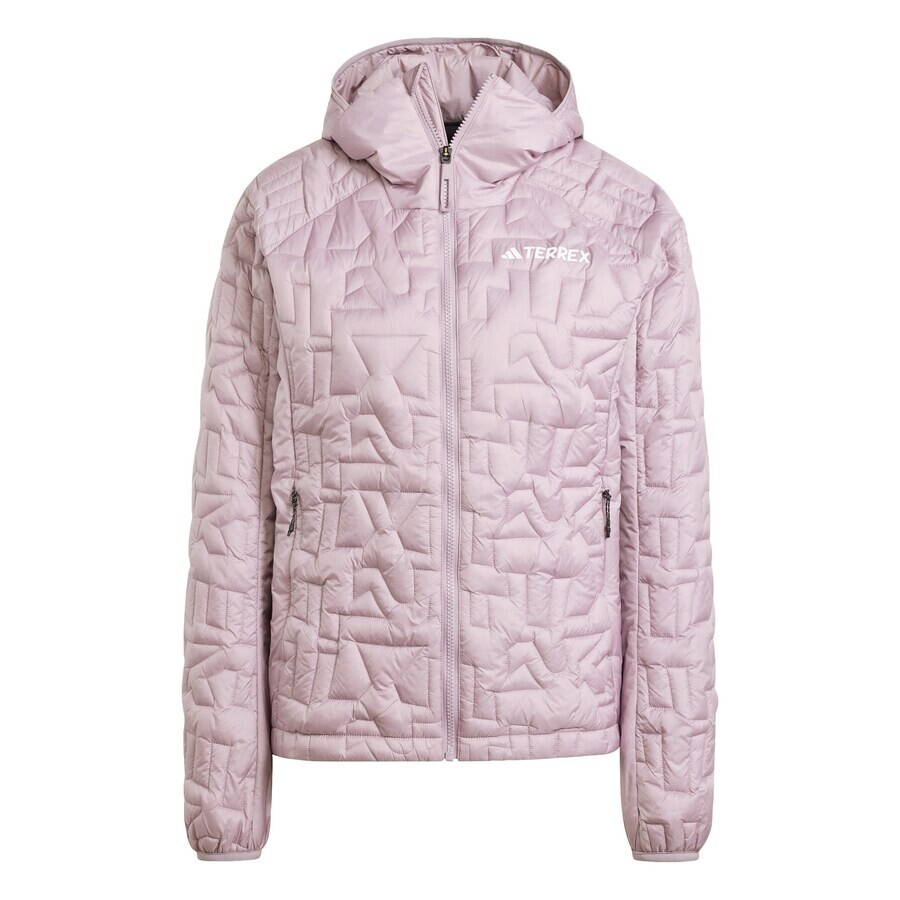 

Термо пуховик ADIDAS TERREX Outdoor Jacket Xperior, сиреневый, Фиолетовый, Термо пуховик ADIDAS TERREX Outdoor Jacket Xperior, сиреневый