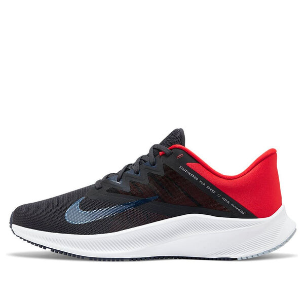

Кроссовки квест 3 Nike, черный