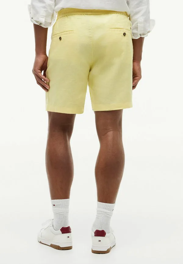 Шорты dover с внутренним швом Tommy Hilfiger, Citronella — фото 3