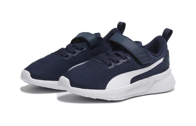 Кроссовки Flyer Runner Kids PS Puma, цвет Navy — фото 2