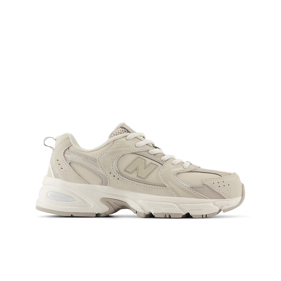 Кроссовки (GS) New Balance 530 Bungee 'Moonbeam', бежевый — фото 2