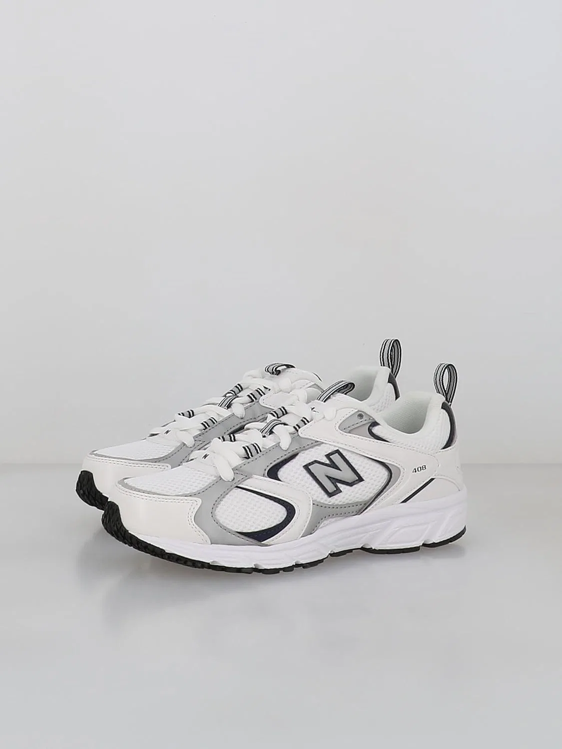Мужские кроссовки New Balance ML408A, Munsell White — фото 2