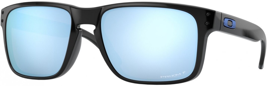 

Oakley Солнцезащитные очки Holbrook polished black/ prizm deep water polarized