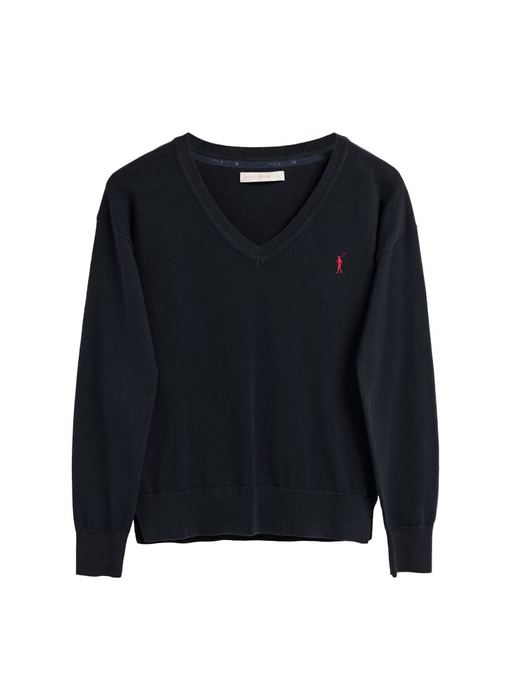 

Пуловер Polo Club Pullover, цвет Navyblau