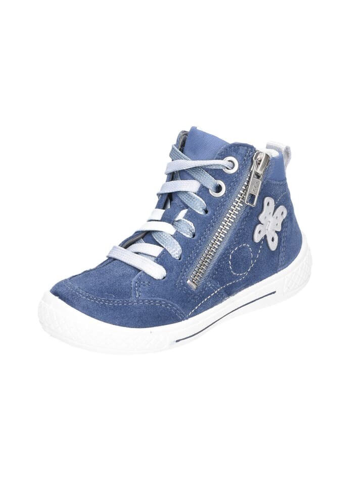

Кроссовки на шнуровке Legero Halbschuhe, синий