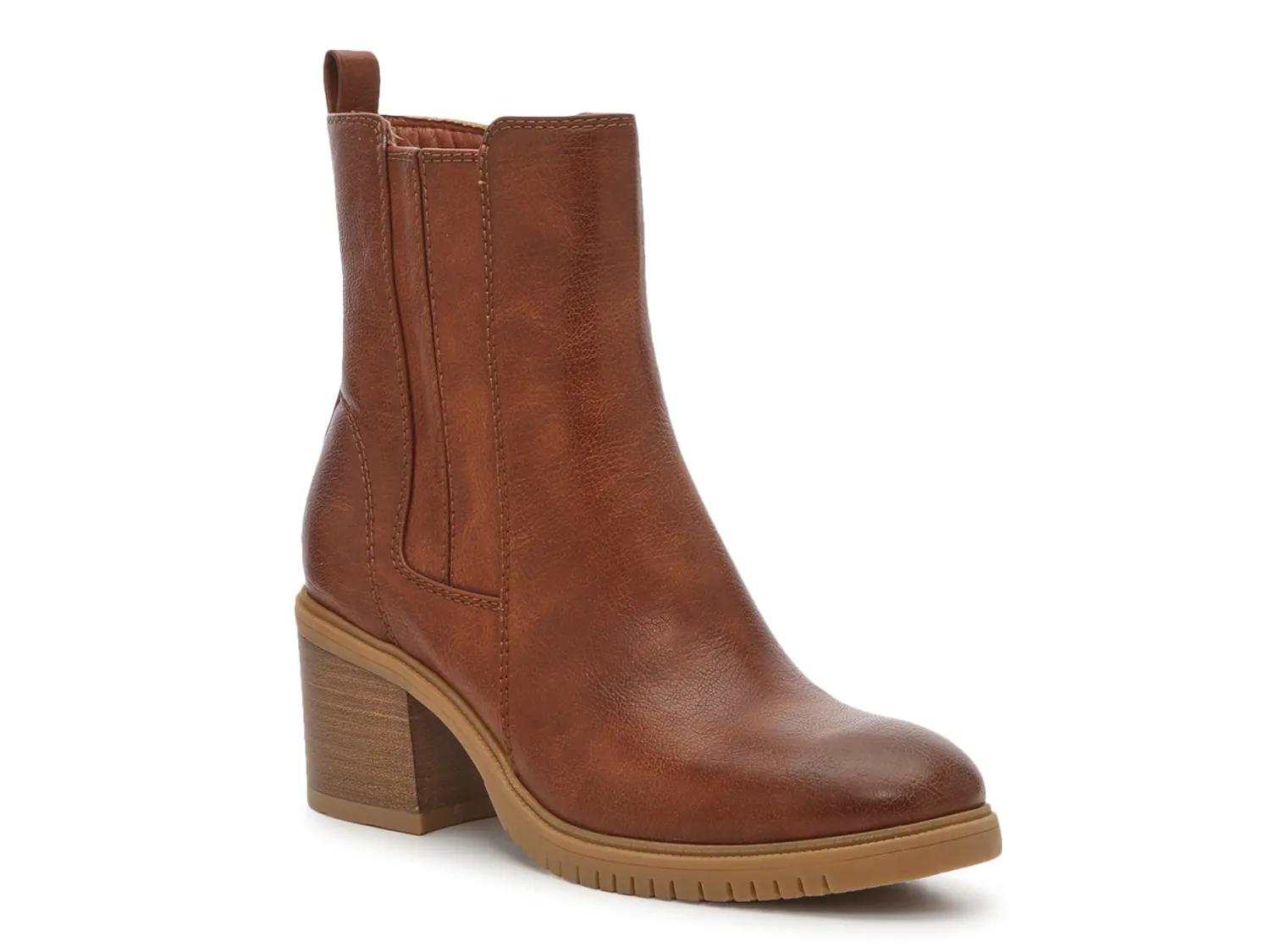 Сапоги Feeney Boot Baretraps, цвет cognac