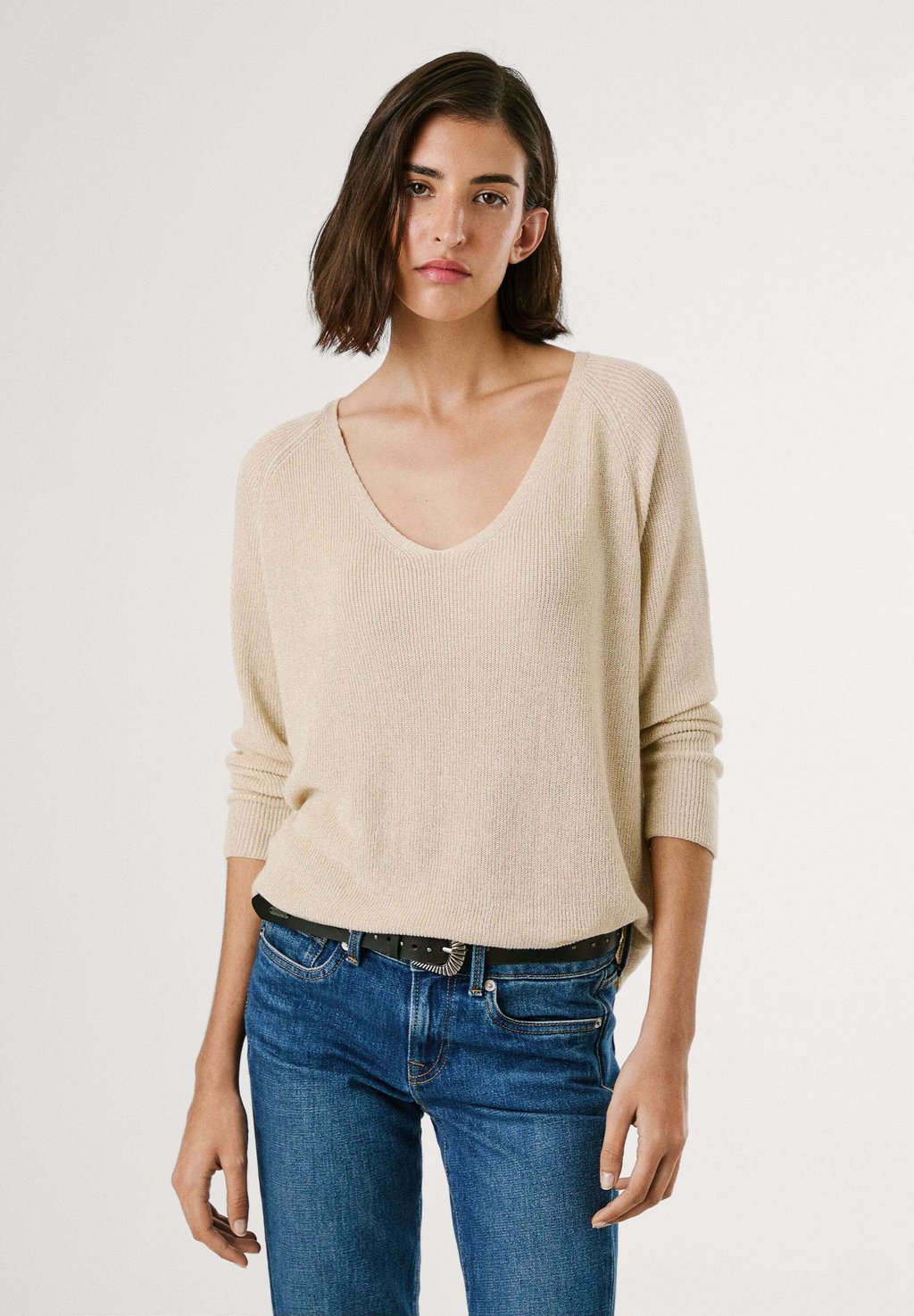 

Джемпер COCO Pepe Jeans, золотой