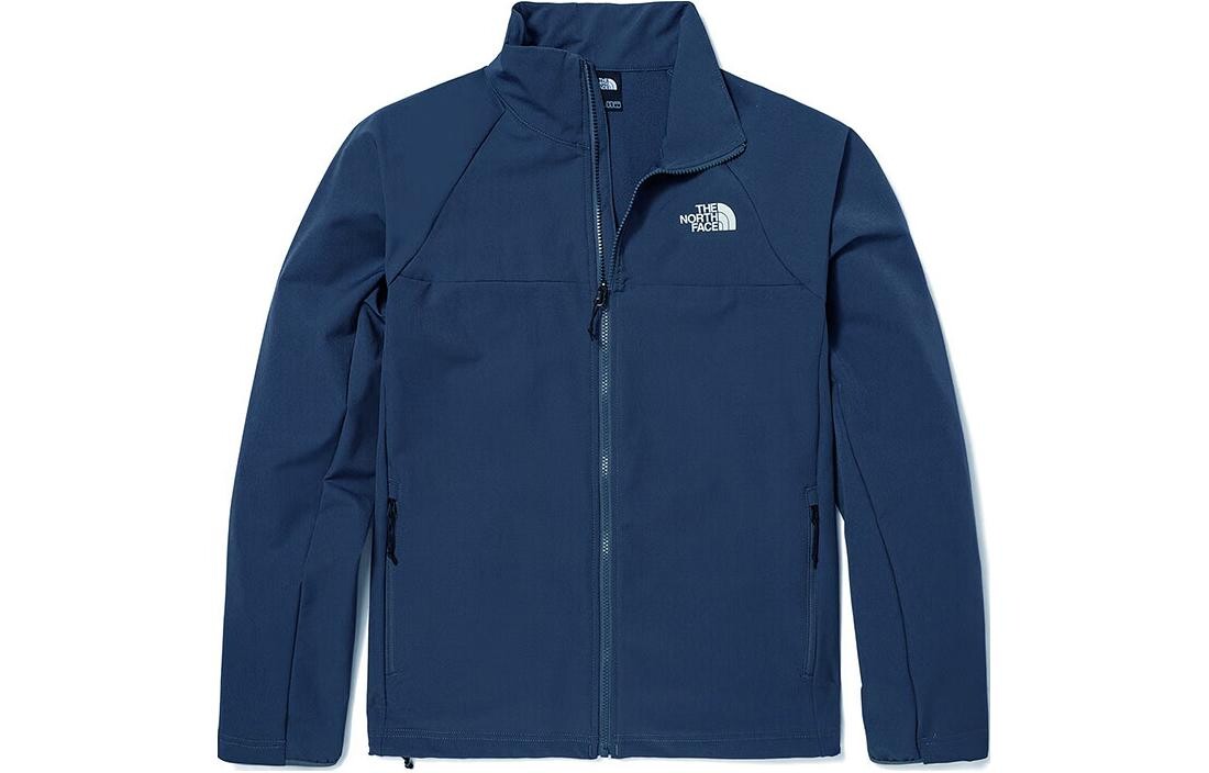 

Куртка мужская синяя The North Face, синий