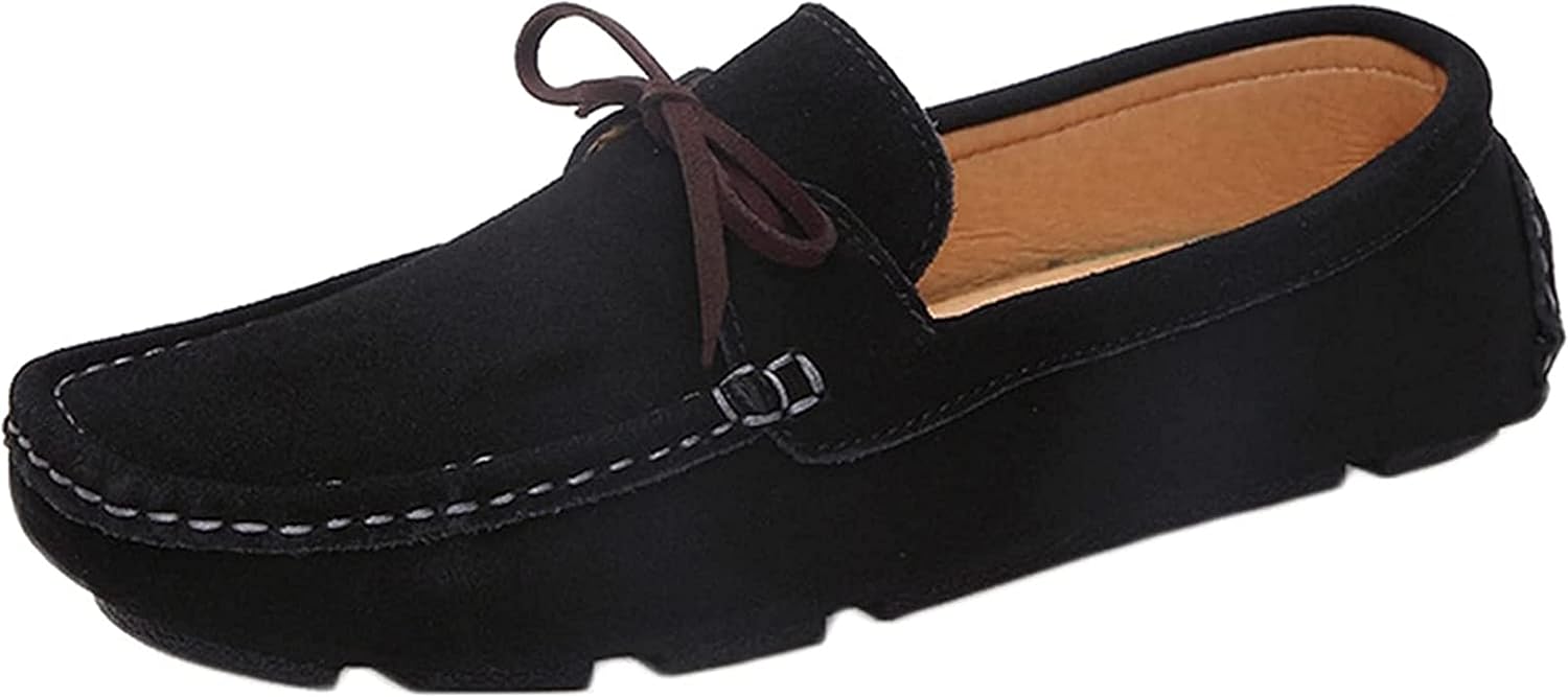 

Женские кроссовки Yiozoi, мужские повседневные весенние и летние, противоскользящие, для вождения, с плоской подошвой, для улицы, легкая рабочая и офисная обувь, универсальная, черный