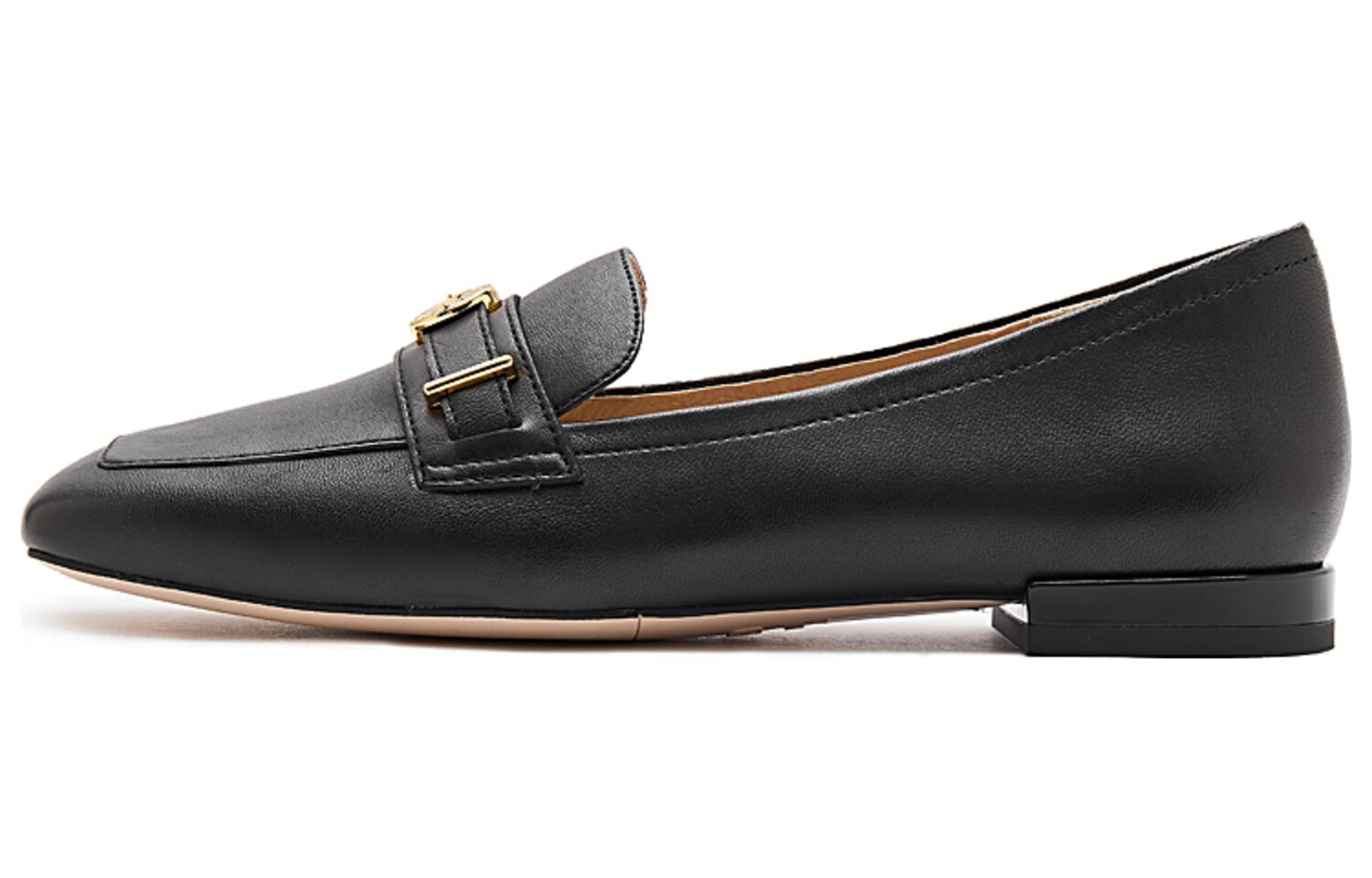 

Лоферы унисекс с низким верхом Staccato, цвет Truffle black