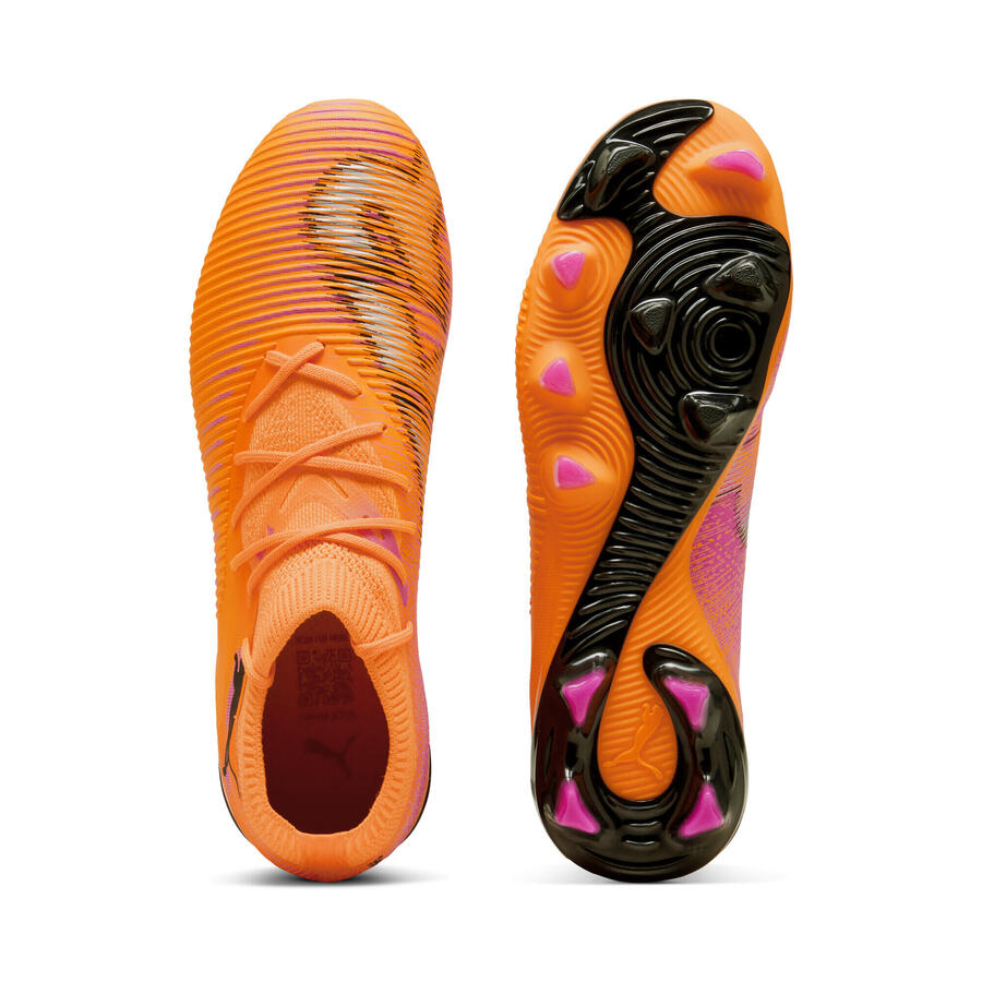 Женские футбольные бутсы FUTURE 8 MATCH FG/AG PUMA — фото 4